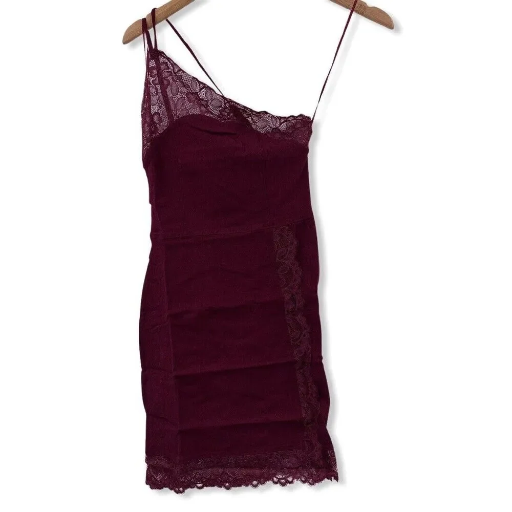 Free People lace trim